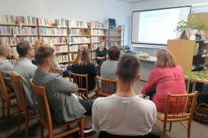 Bylinky v domácnosti - červen 2020