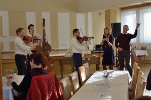 CIMBÁLOVKA - ŘÍJEN 2021