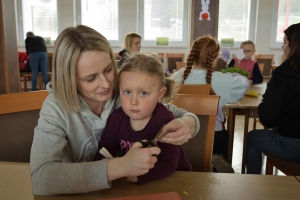 Velikonoční dílničky - duben 2023