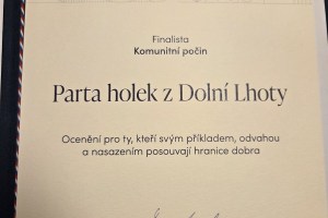 GIVING TUESDAY AWARDS - LISTOPAD 2025