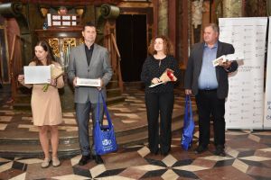 Klementinum Praha - Knihovna roku 2022