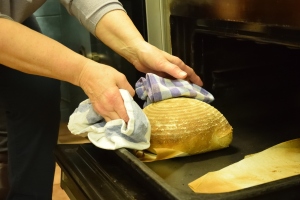 Kurz pečení kváskového chleba a výroby domácích sýrů - únor 2023