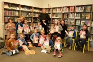 Slavnost Slabikáře - Listopad 2022