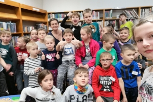 Noc s Andersenem - březen 2020