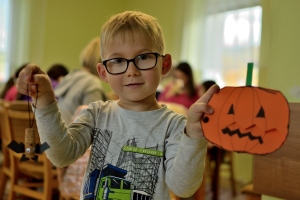 Podzimní tvoření 2022