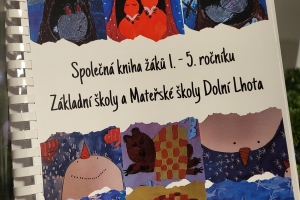 "Bude ze mě jednou spisovatel nebo ilustrátor?" - prosinec 2023