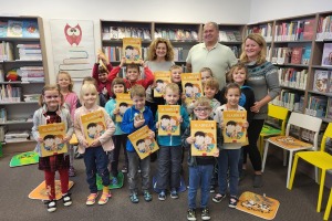 Slavnost Slabikáře - listopad 2024