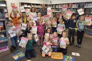 Slavnost Slabikáře - listopad 2023