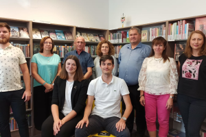 SOUTĚŽ KNIHOVNA ROKU - ZÁŘÍ 2022