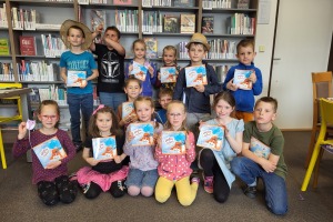 Už jsem čtenář - Knížka pro prvňáčka - květen 2023